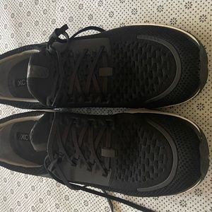 Johnston & Murphy Men’s XC4 TR1 Sport Hybrid Shoes  NEW 10.5 size black